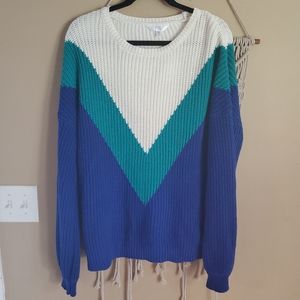 Woman's xxl sweater